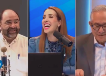 Morena está lleno de los que reprueban y repulsan. Y nos endeudó con dos Fobaproabas ¿de qué hablan?