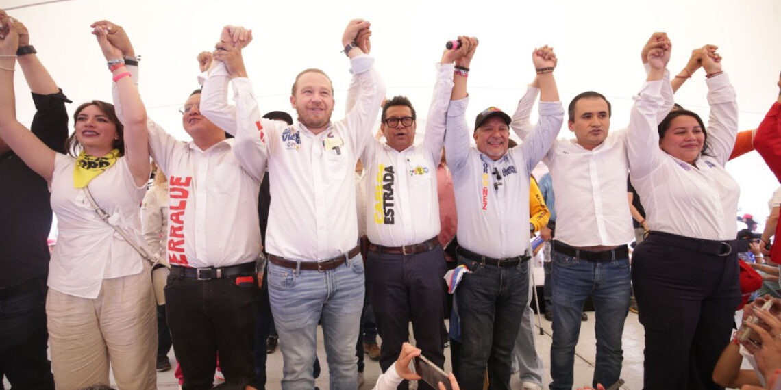 La #MareaRosa estuvo frente a Bellas Artes en la CDMX