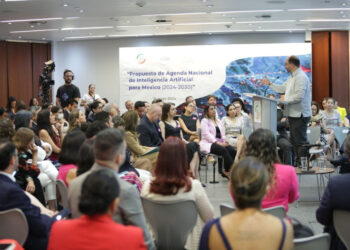 Presentación de la propuesta de Agenda Nacional de Inteligencia Artificial para México 2020-2030