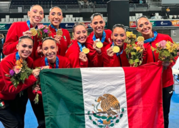 “Las mandaron a vender calzones y ellas regresaron con oro”