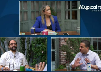 Se FILTRAN AUDIOS de la ‘MANO DERECHA’ de ARTURO ZALDÍVAR que pueden HUNDIR a SHEINBAUM y AMLO