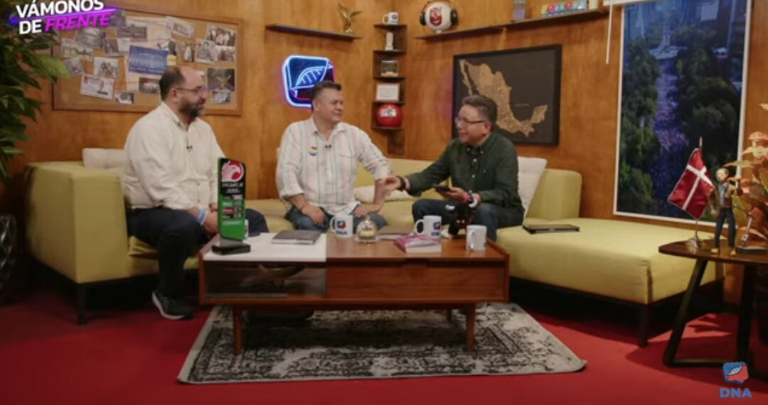 LA DIVERSIDAD ESTÁ CON XÓCHITL | VÁMONOS DE FRENTE