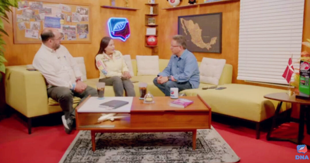 EL CAMBIO VIENE, VAMOS A GANAR LA CDMX | VÁMONOS DE FRENTE