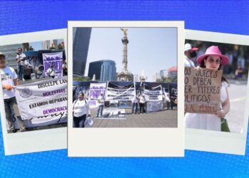 Marcha del Poder Judicial: trabajadores piden cesar ataques y frenar el Plan C