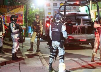 Lamenta oposición tendencia militarista de Sheinbaum con Guardia Nacional