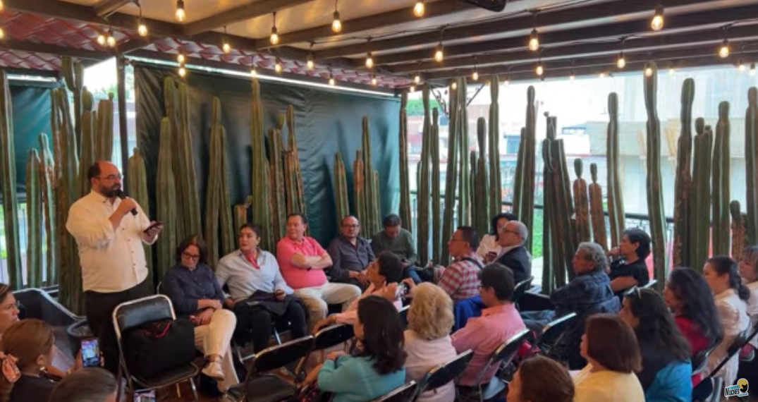 Asamblea informativa Elecciones 2024