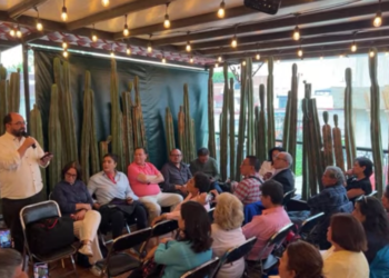 Asamblea informativa Elecciones 2024