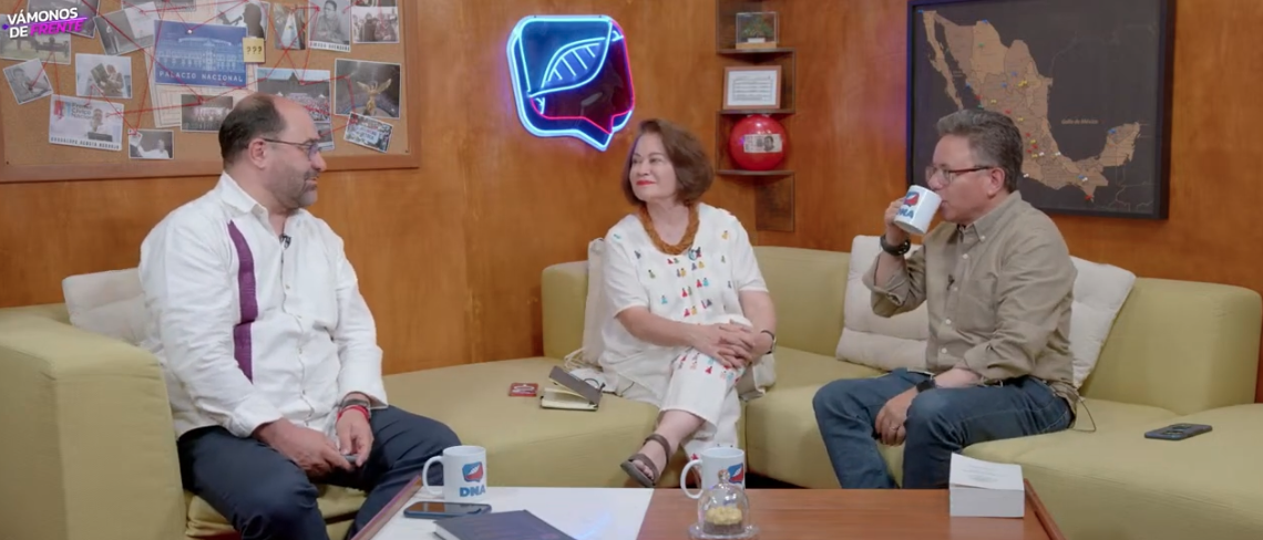 REFORMA O VENGANZA JUDICIAL | VÁMONOS DE FRENTE