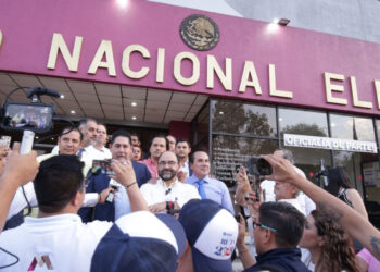 Recuento de jornada electoral