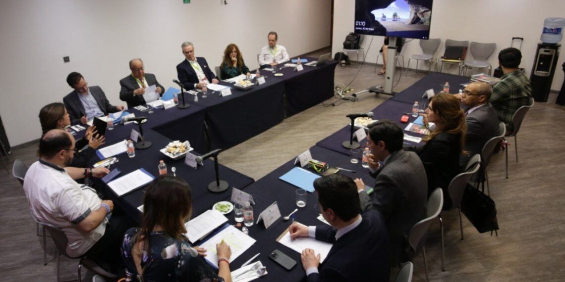 Presentación del libro “Banco de experiencias para la construcción de paz en México “