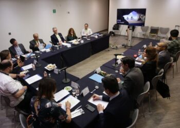 Presentación del libro “Banco de experiencias para la construcción de paz en México “