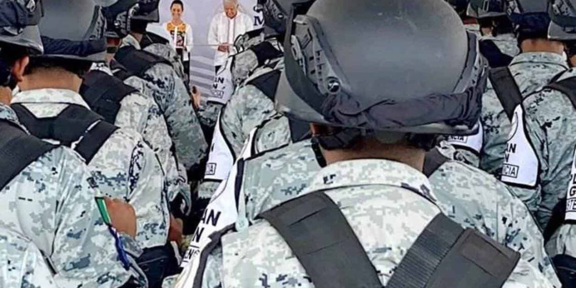 Senadores advierten que acentuará la militarización