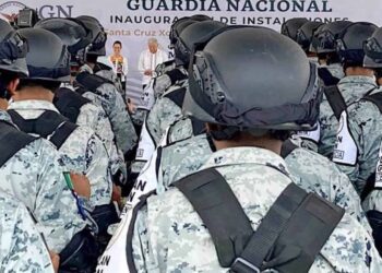 Senadores advierten que acentuará la militarización