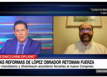 Icaza: La mayoría de Morena es como estar de vuelta en los años 70