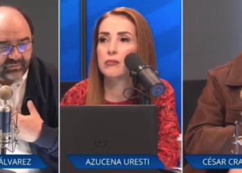 Quien ha lucrado con Ayotzinapa es Morena y López Obrador