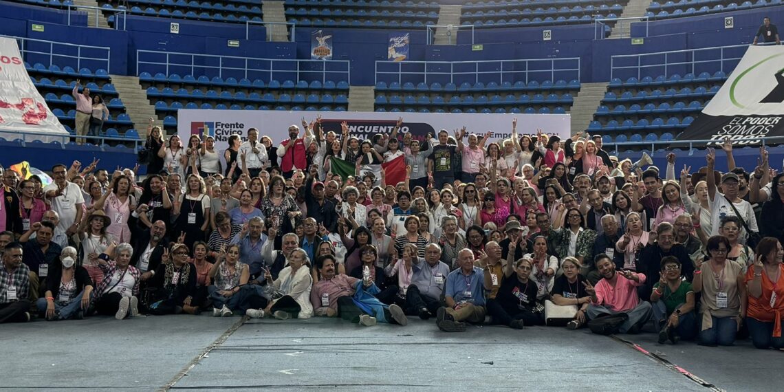 Encuentro Nacional Ciudadano