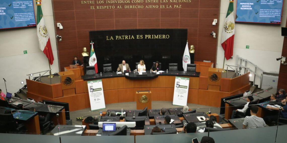 5to Informe Observatorio de la Guardia Nacional y Militarización en México