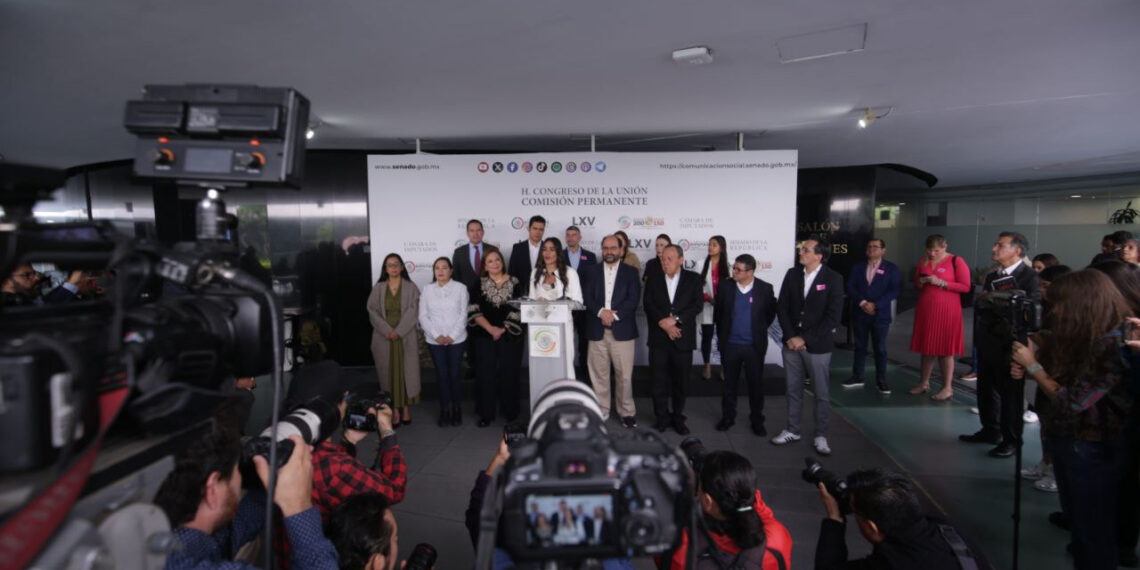 Respaldamos a Alessandra Rojo De la Vega a quien el voto ciudadano le otorgó el triunfo en Arcadia Cuauhtémoc