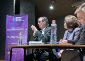 Voces contra la sobrerrepresentación (2da edición)