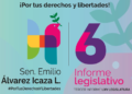 En VIVO: 6to Informe legislativo