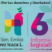 En VIVO: 6to Informe legislativo