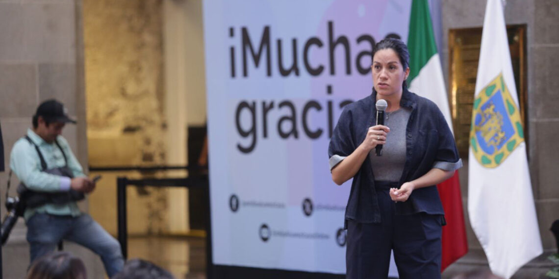 6to Informe legislativo