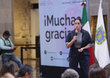 6to Informe legislativo